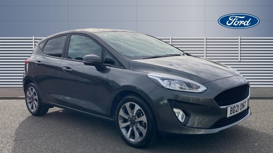 Ford Fiesta 1.0 EcoBoost 95 Trend 5dr Petrol Hatchback